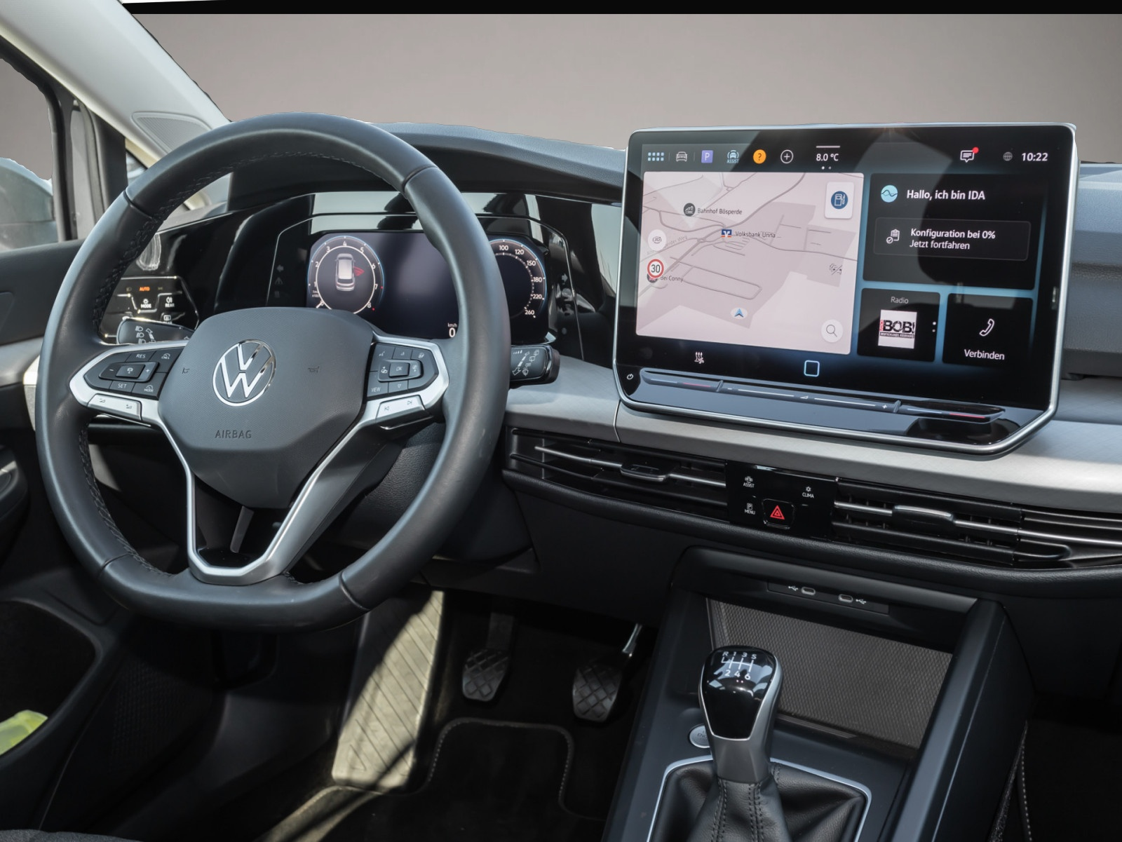 Volkswagen Golf (11/2024, Benzin)