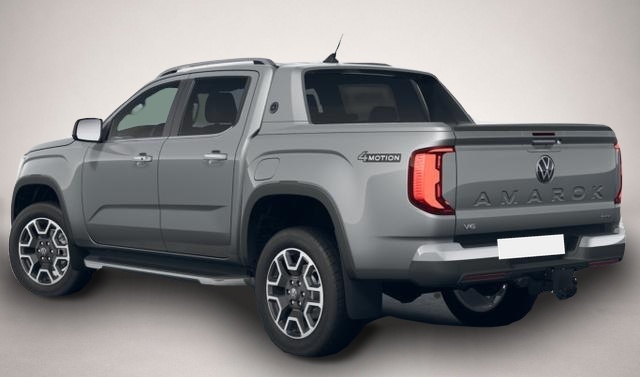 Volkswagen Amarok (07/2026, Diesel)