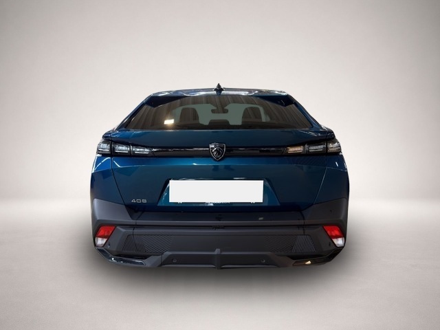 Peugeot 408 (09/2023, Benzin)