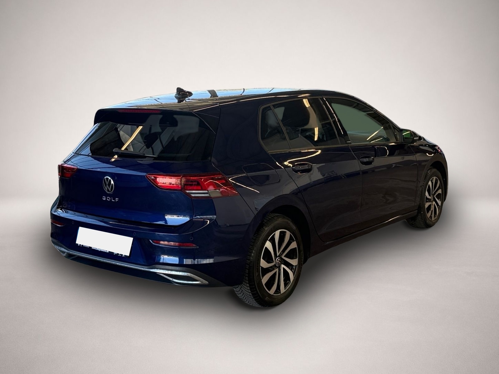 Volkswagen Golf (07/2021, Benzin)