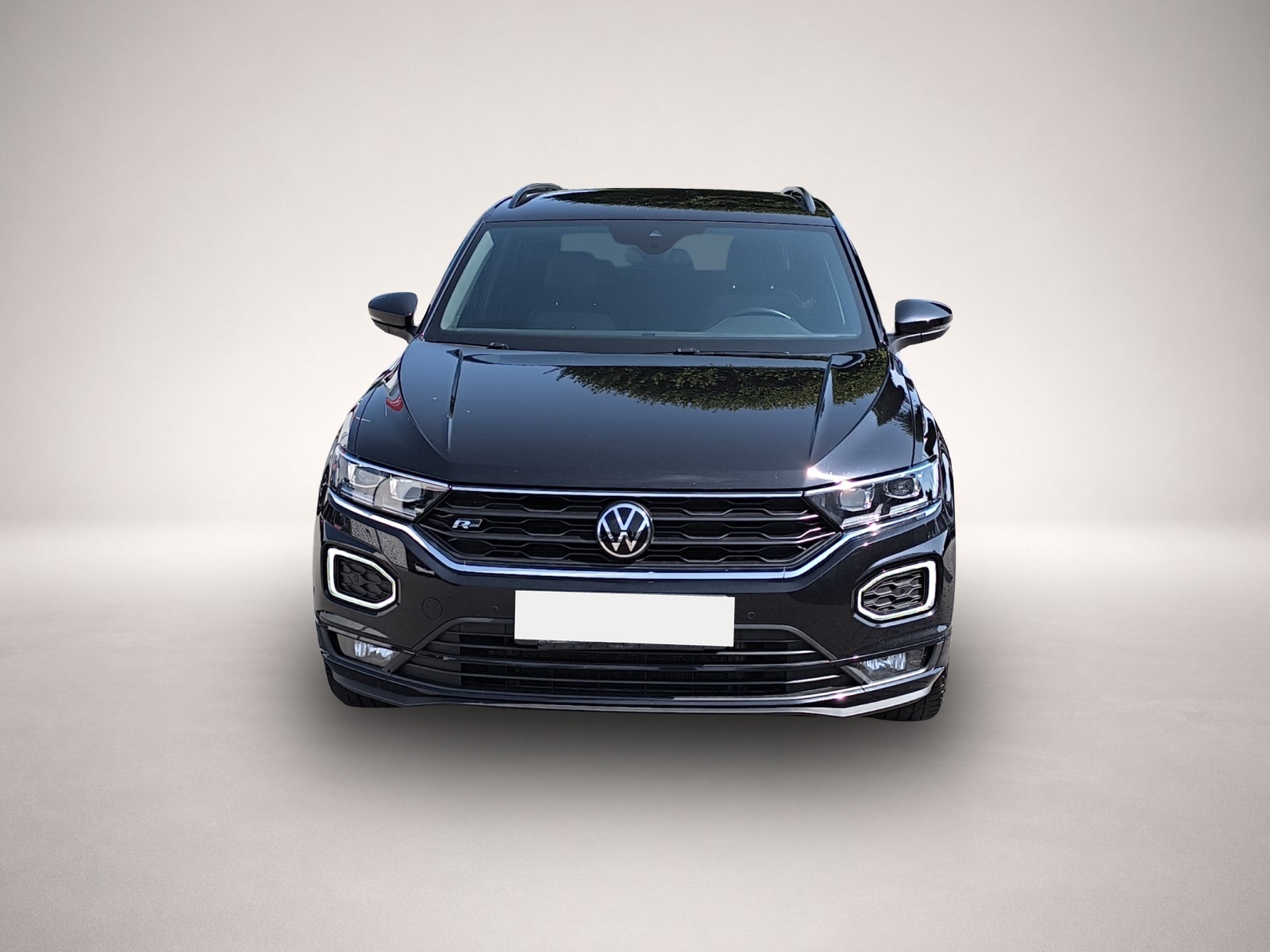 Volkswagen T-Roc (09/2021, Benzin)