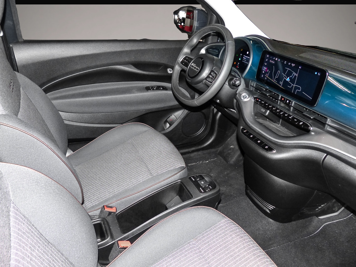 Fiat 500e (12/2022, ELECTRIC)