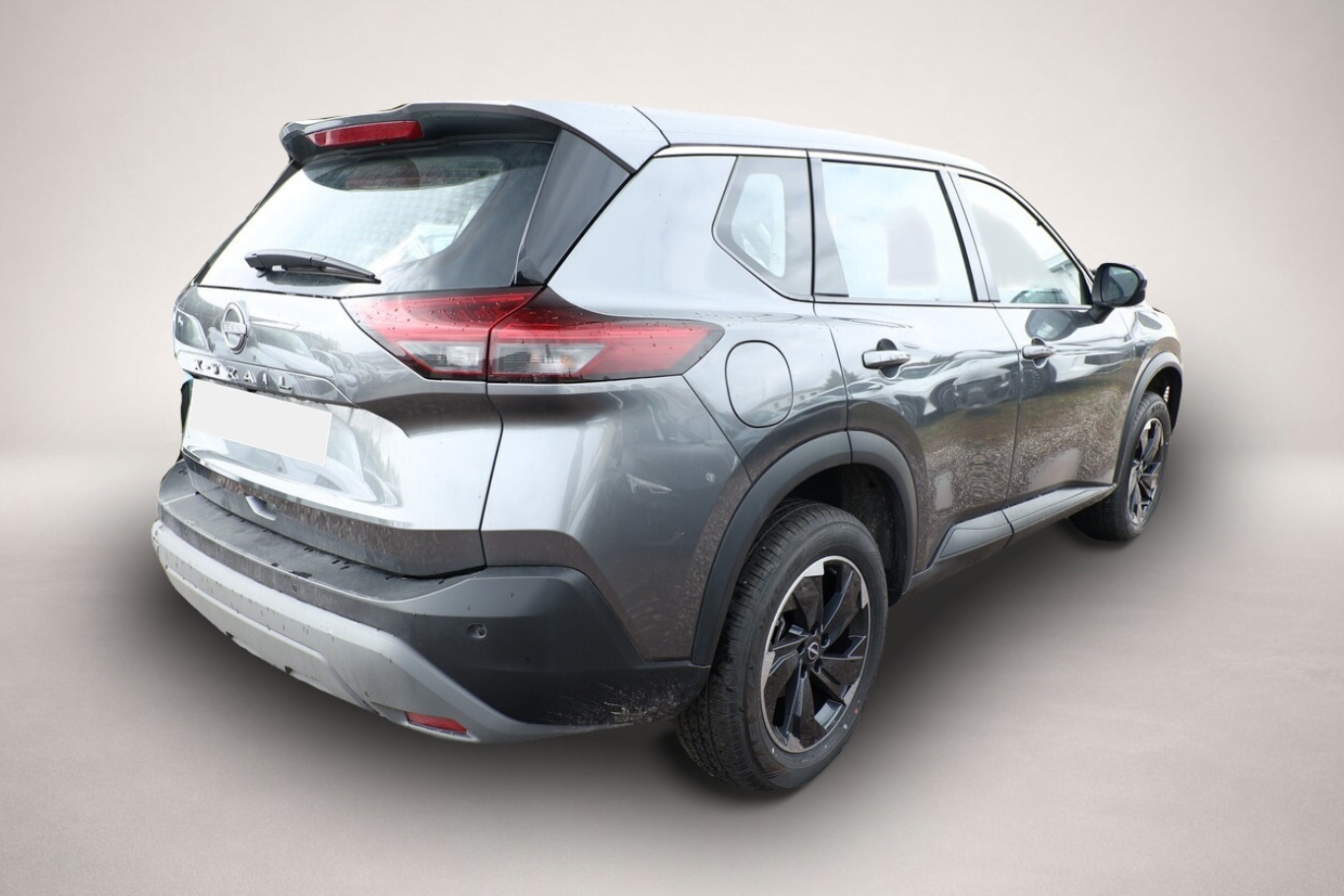 Nissan X-Trail (03/2026, Benzin)