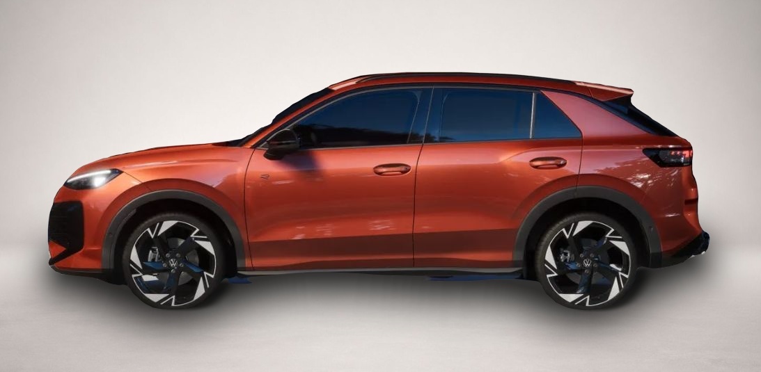 Volkswagen T-Roc (, Benzin)