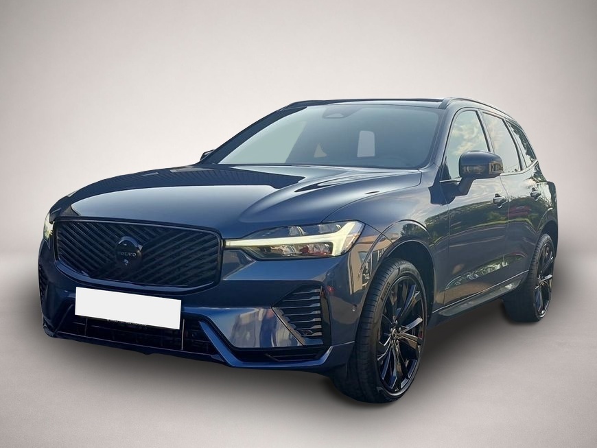 Volvo XC60 (09/2025, Benzin)