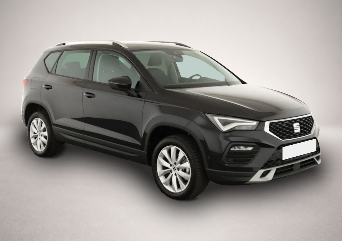 Seat Ateca (02/2026, Benzin)