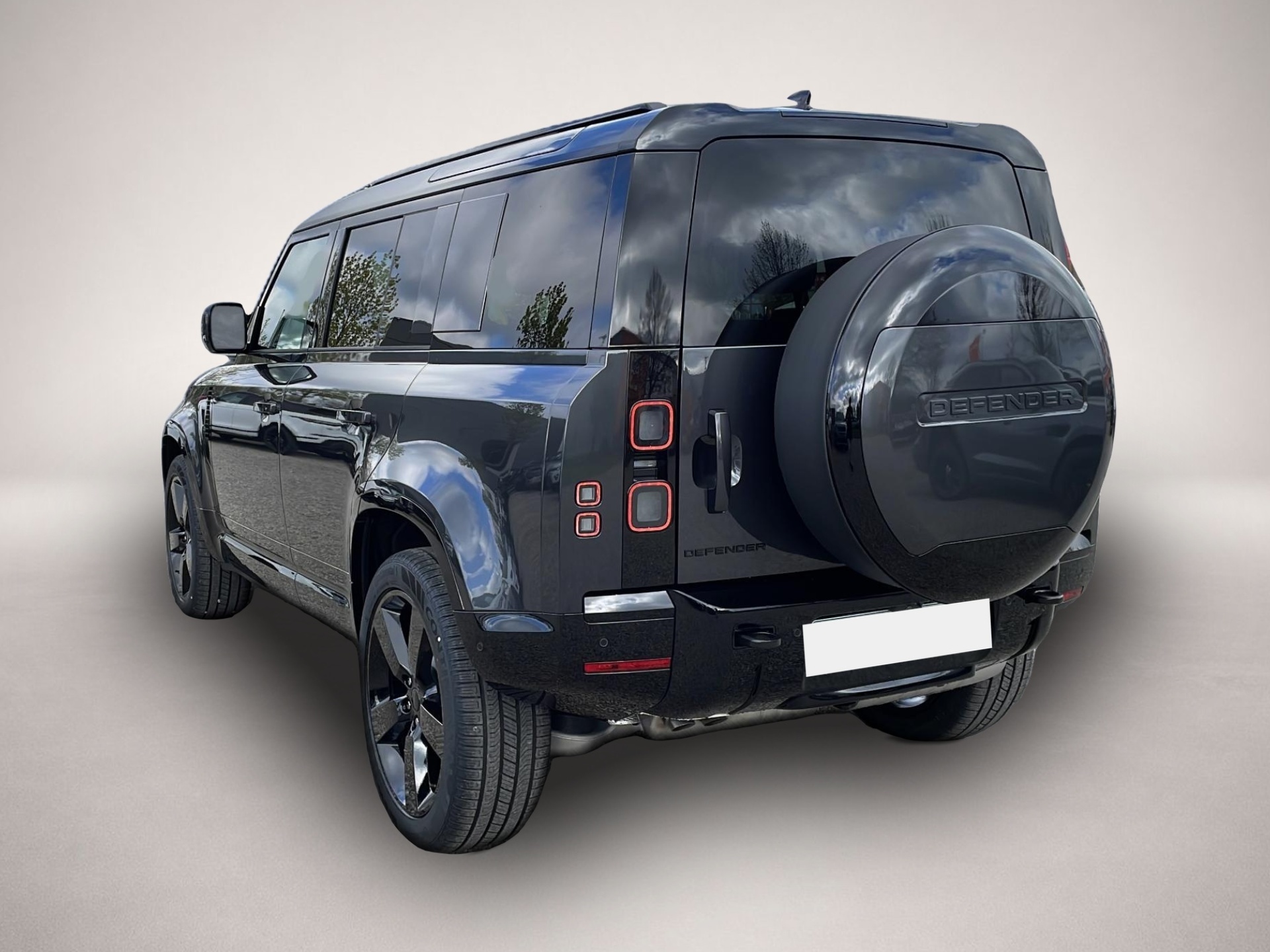 Land-Rover Defender (, Diesel)