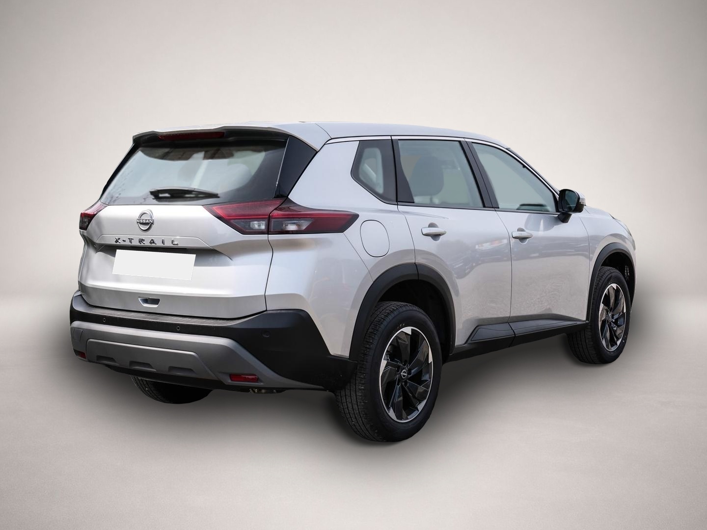 Nissan X-Trail (06/2026, Benzin)