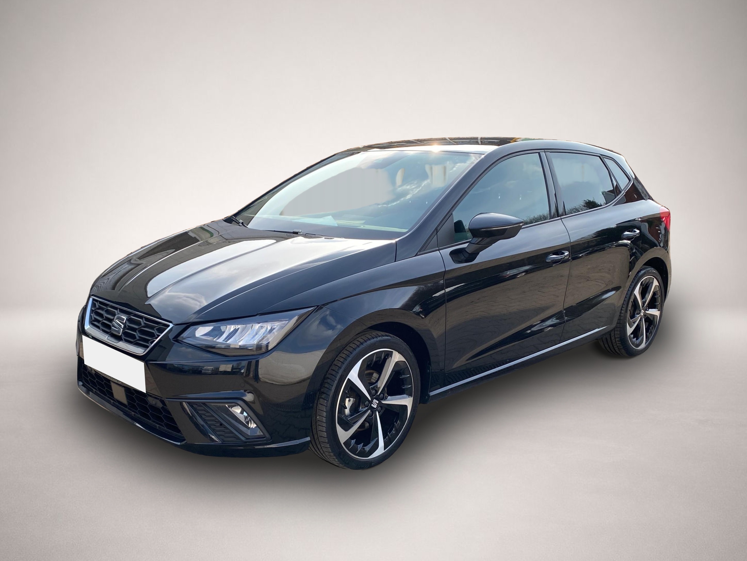 Seat Ibiza (12/2024, Benzin)