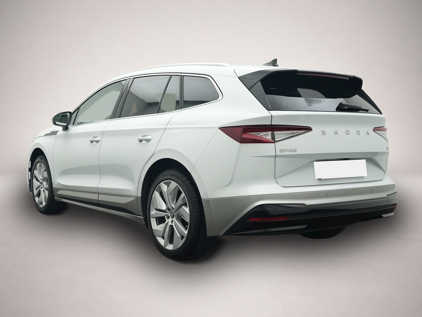 Skoda Enyaq (10/2025, ELECTRIC)