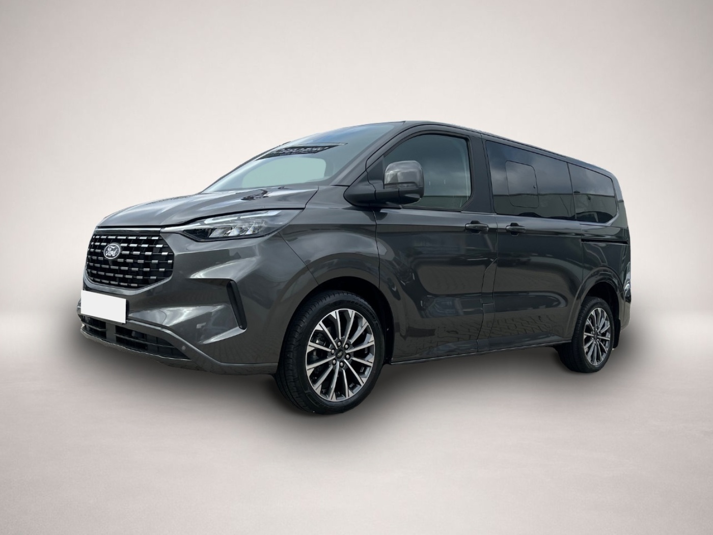 Ford Tourneo Custom (09/2024, Diesel)