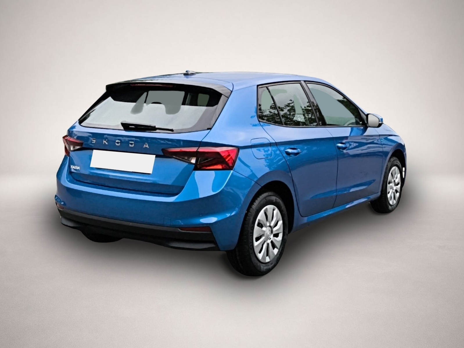 Skoda Fabia, image 7 of 8