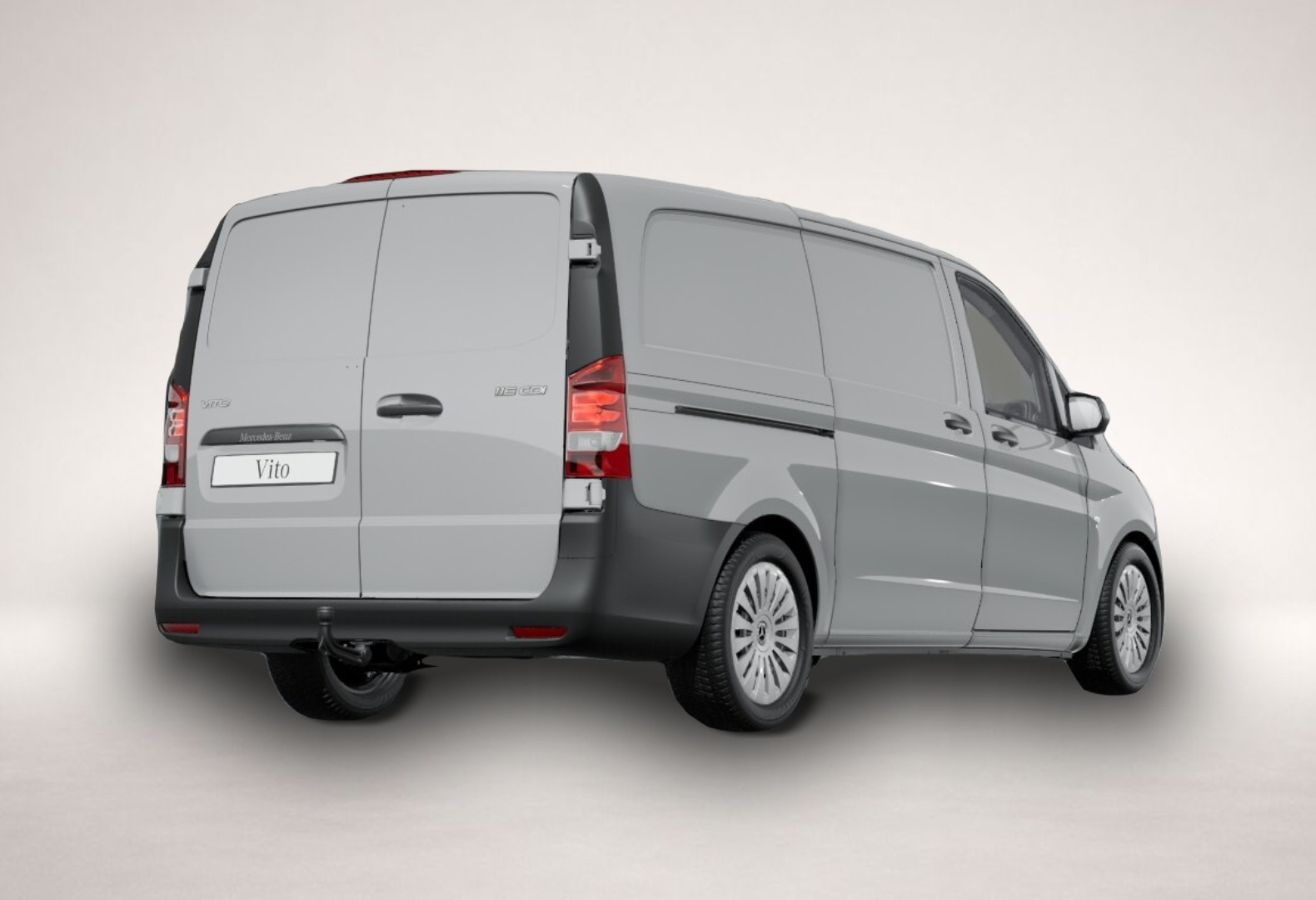 Mercedes-Benz Vito (07/2025, Diesel)
