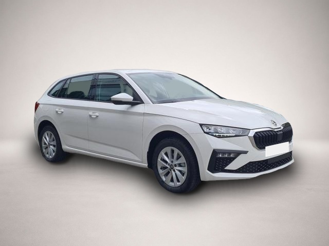 Skoda Scala (, Benzin)