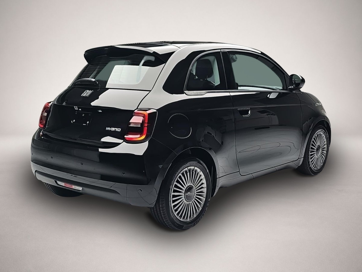 Fiat 500, Bild 2 von 4