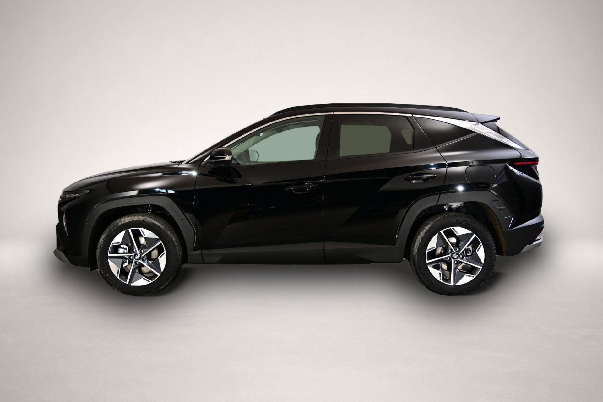 Hyundai TUCSON (01/2026, Hybrid (Benzin/Elektro))