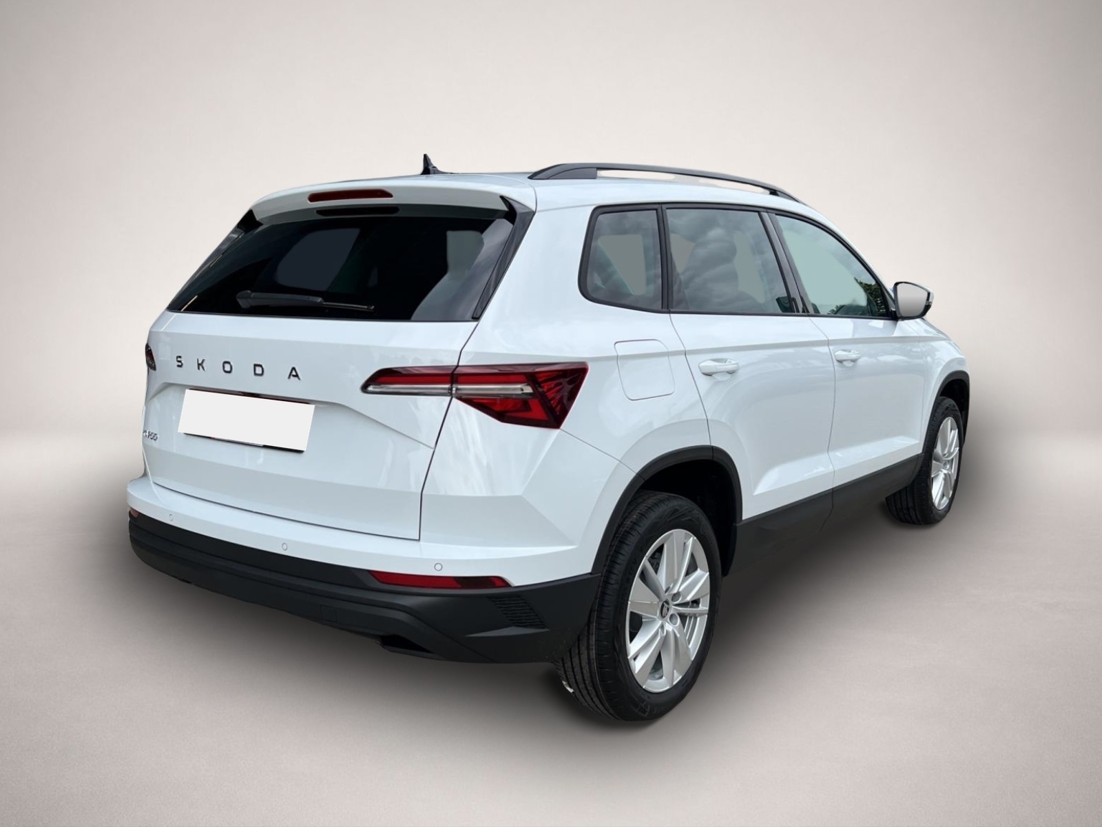 Skoda Karoq (, Benzin)