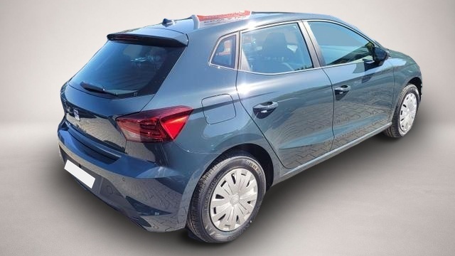 Seat Ibiza (, Benzin)