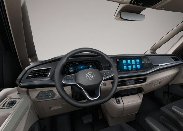 Volkswagen T7 California (07/2026, Diesel)