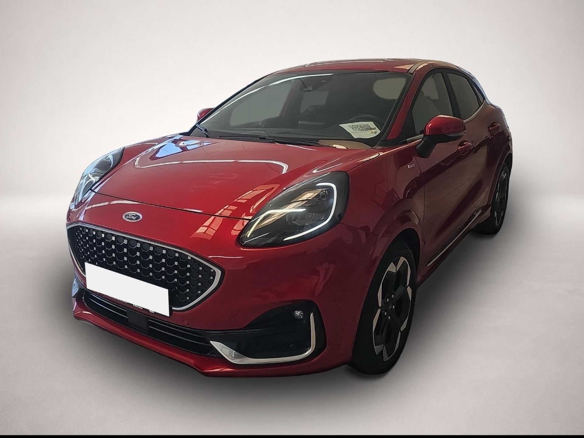 Ford Puma (06/2022, Benzin)