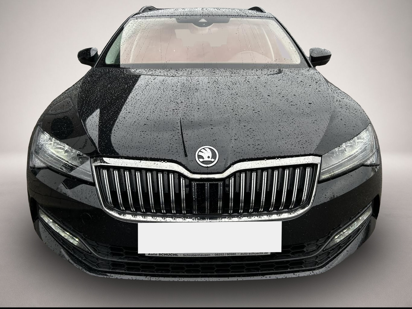 Skoda Superb (02/2023, )