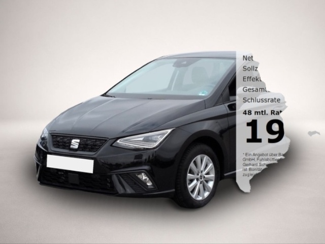 Seat Ibiza (03/2025, Benzin)