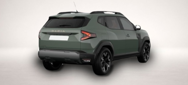 Dacia Duster, Bild 4 von 5
