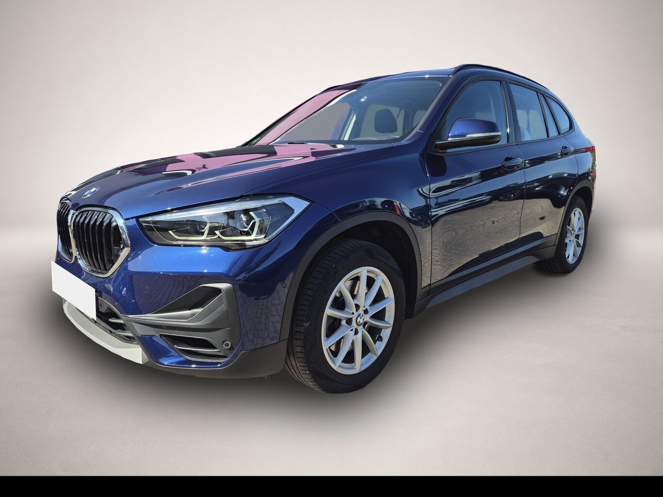 BMW X1 (12/2019, Benzin)