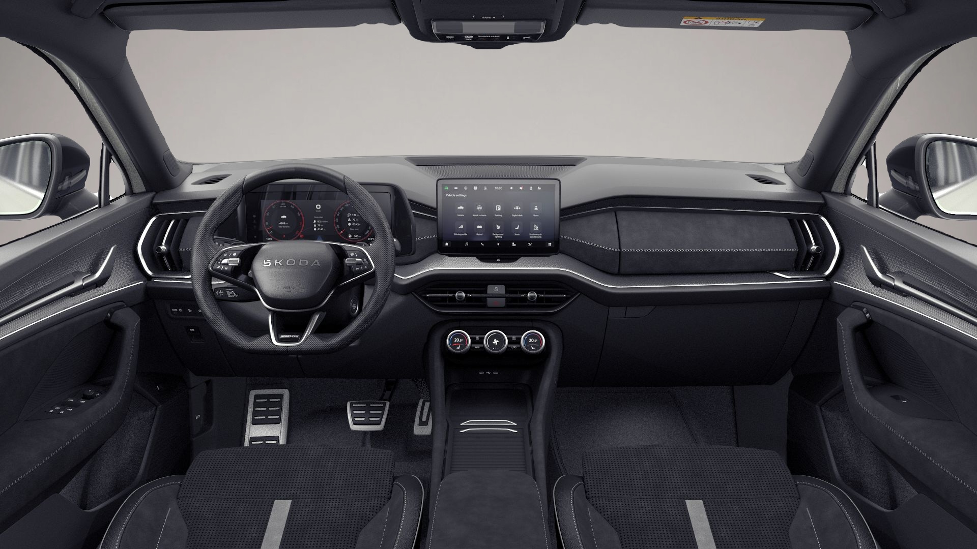 Skoda Kodiaq (12/2025, Benzin)