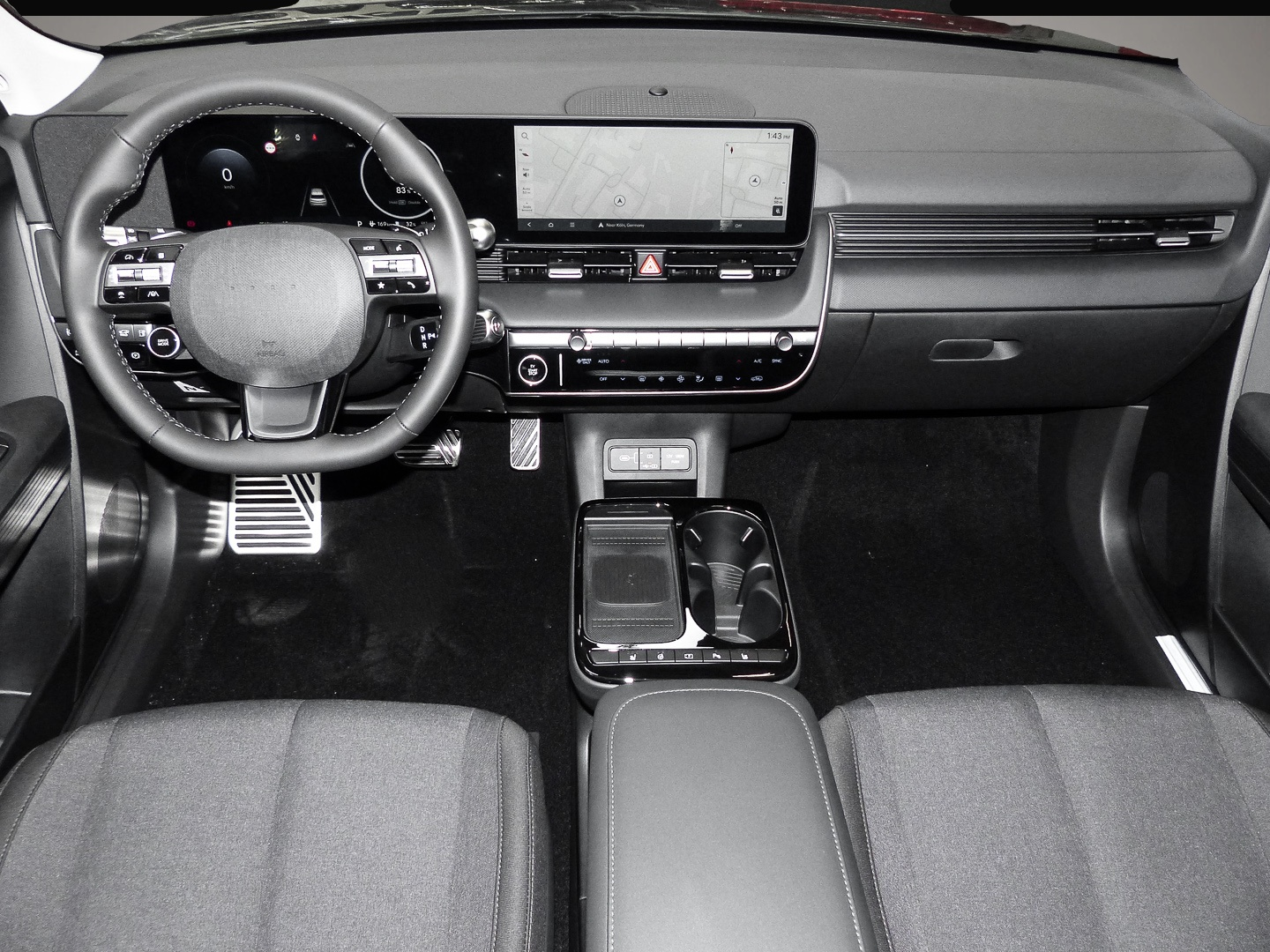 Hyundai IONIQ 5 (06/2026, ELECTRIC)
