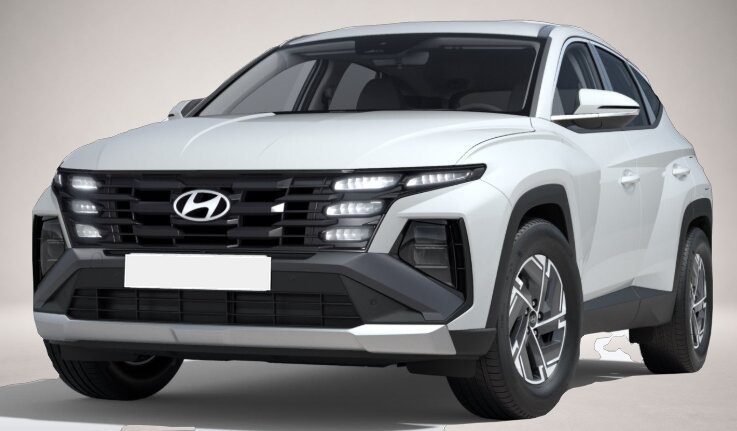Hyundai TUCSON (05/2026, Hybrid (Benzin/Elektro))