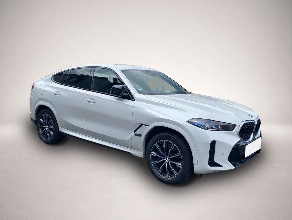 BMW X6 M60 (12/2024, Benzin)