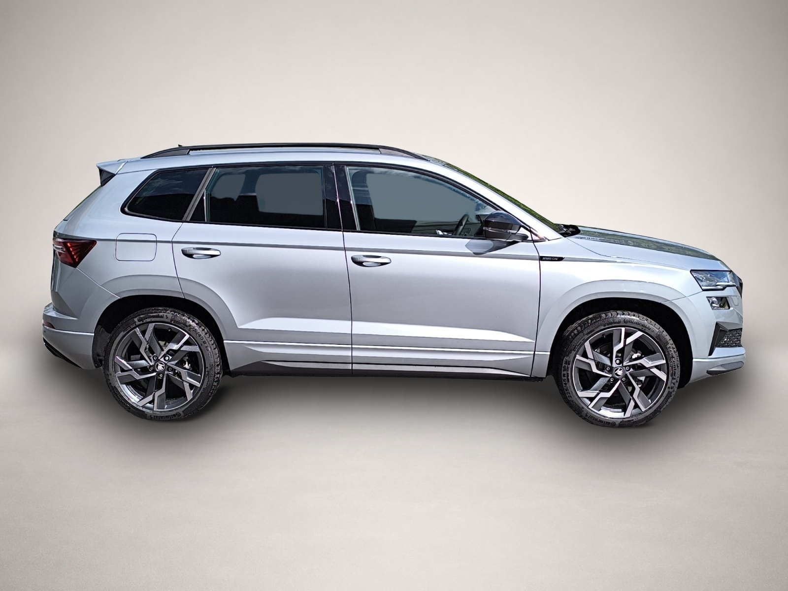 Skoda Karoq (, Diesel)