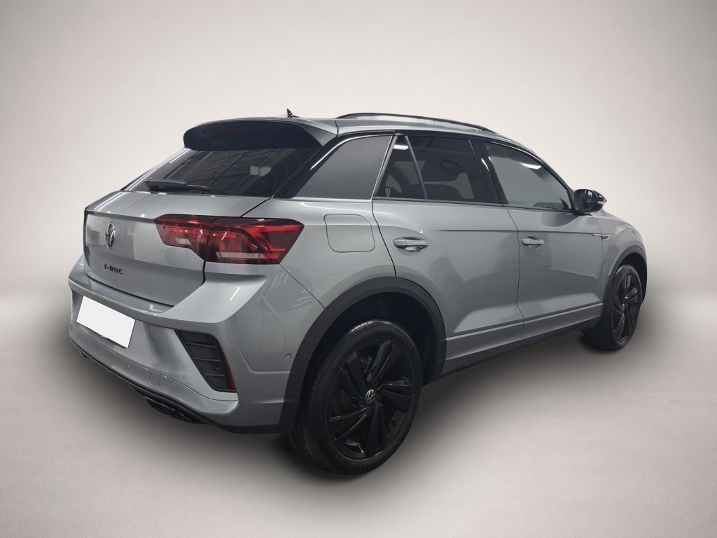 Volkswagen T-Roc (08/2025, Diesel)