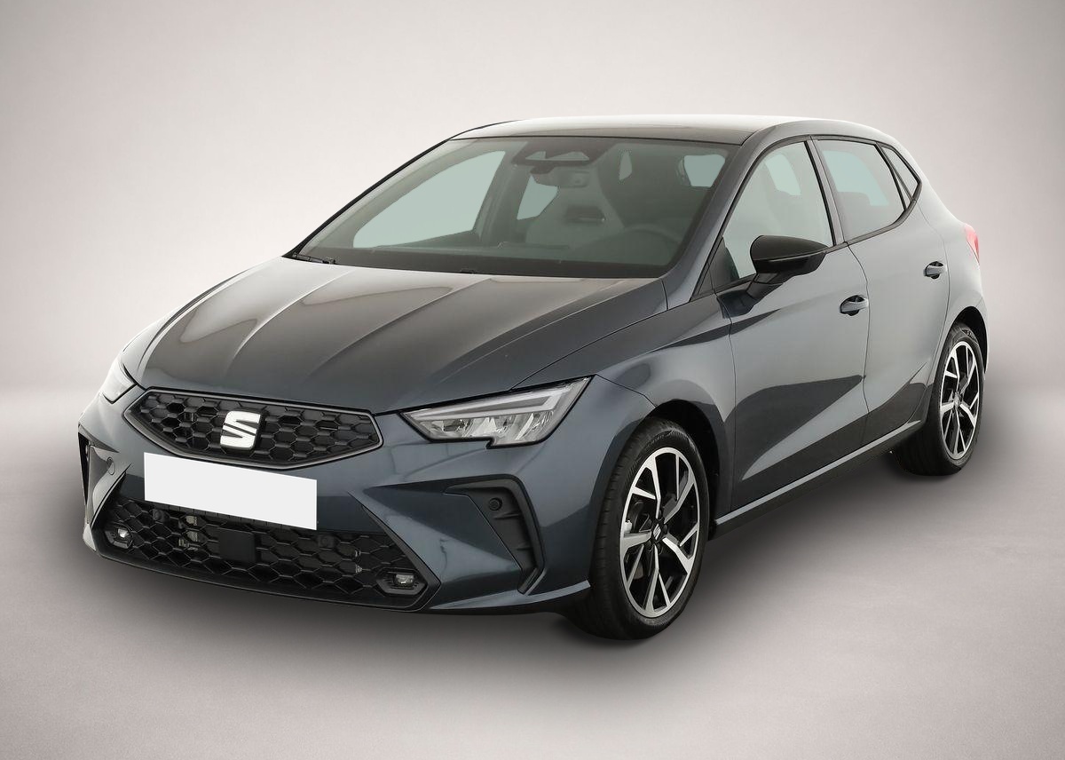 Seat Ibiza (07/2026, Benzin)
