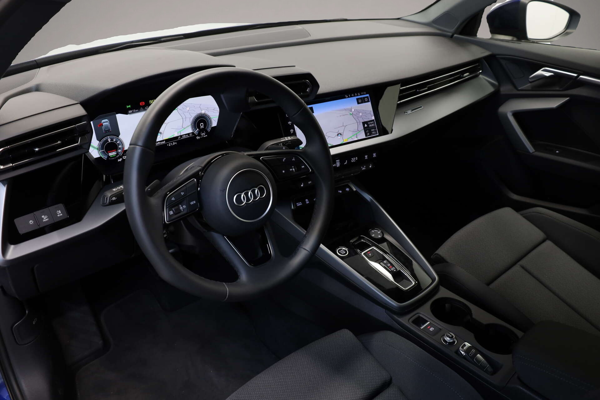 Audi A3 (09/2025, Hybrid (Benzin/Elektro))