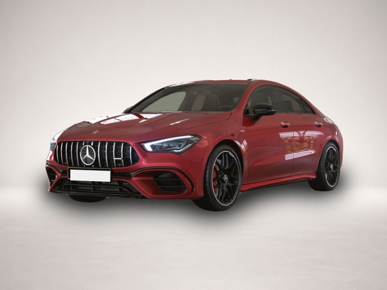 Mercedes-Benz CLA 45 AMG (10/2021, Benzin)
