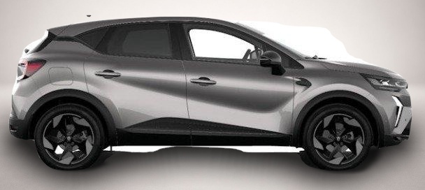 Renault Captur (10/2025, Benzin)