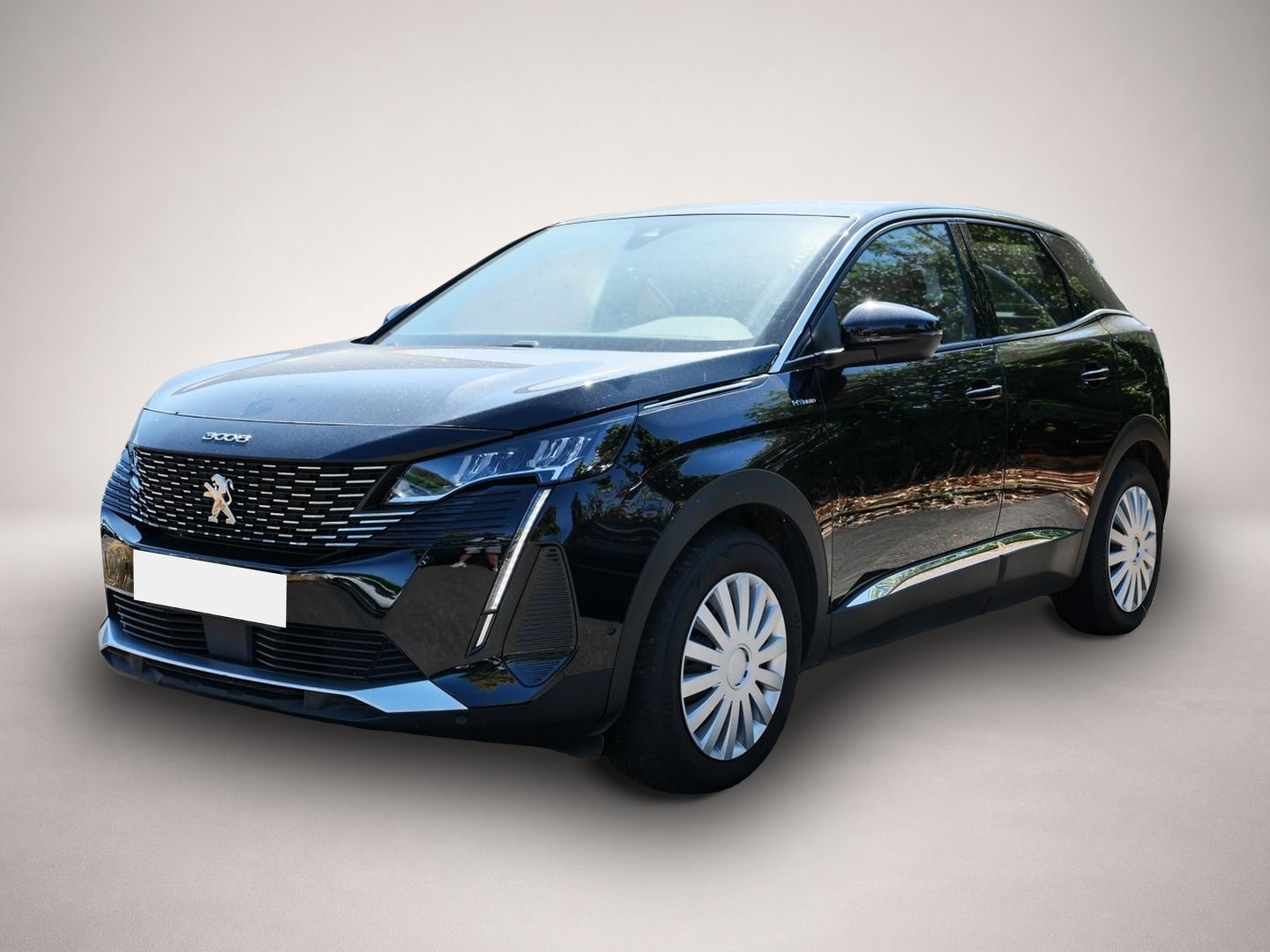 Peugeot 3008 (12/2022, Hybrid (Benzin/Elektro))