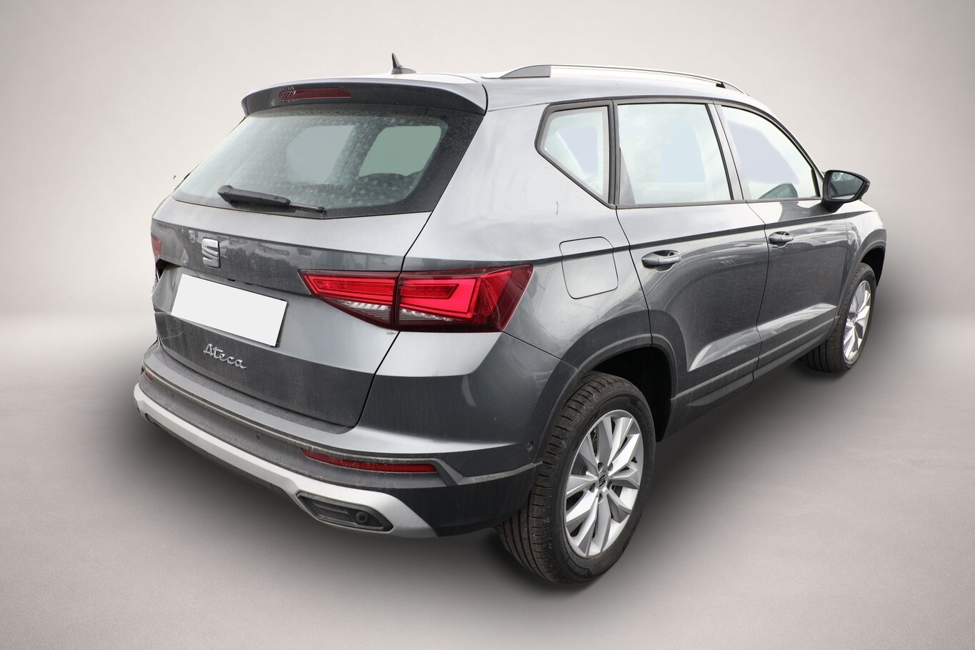 Seat Ateca (06/2026, Benzin)