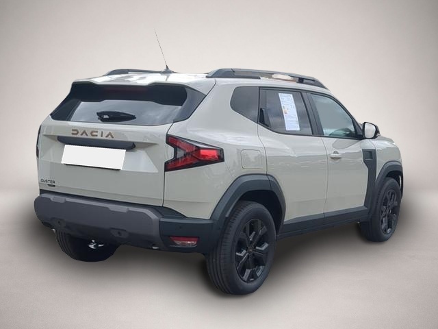 Dacia Duster (07/2026, Hybrid (Benzin/Elektro))