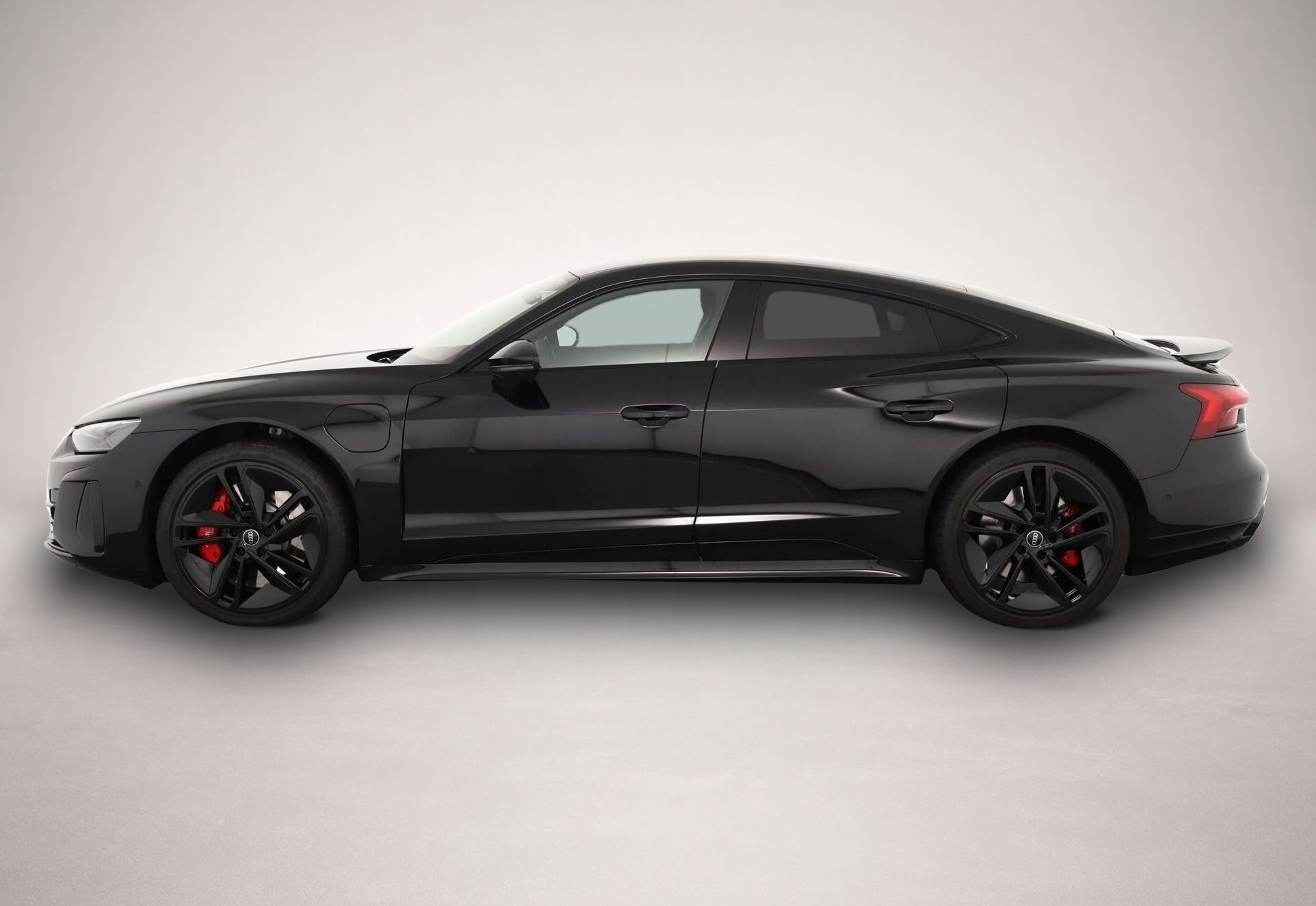 Audi e-tron GT (01/2025, ELECTRIC)