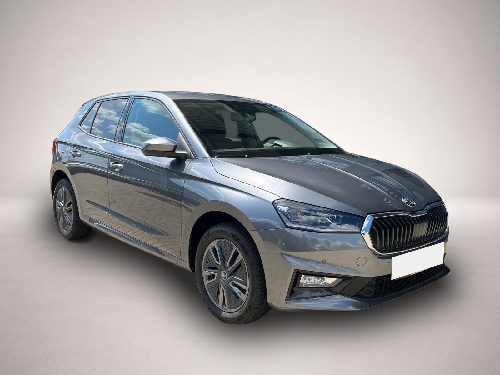 Skoda Fabia, image 7 of 8