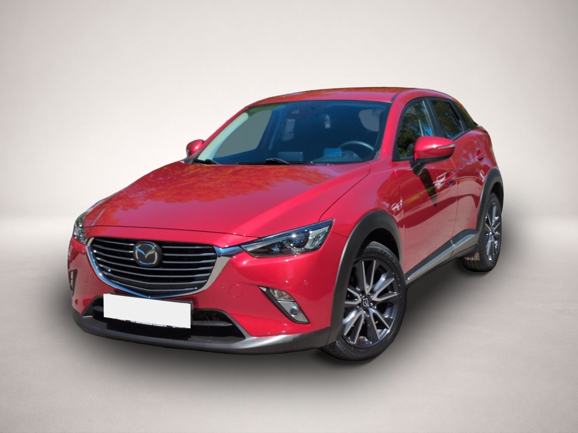 Mazda CX-3 (11/2017, Benzin)