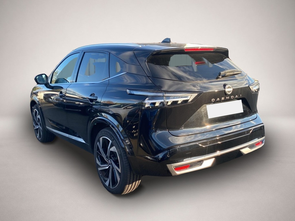 Nissan Qashqai (04/2025, Hybrid (Benzin/Elektro))