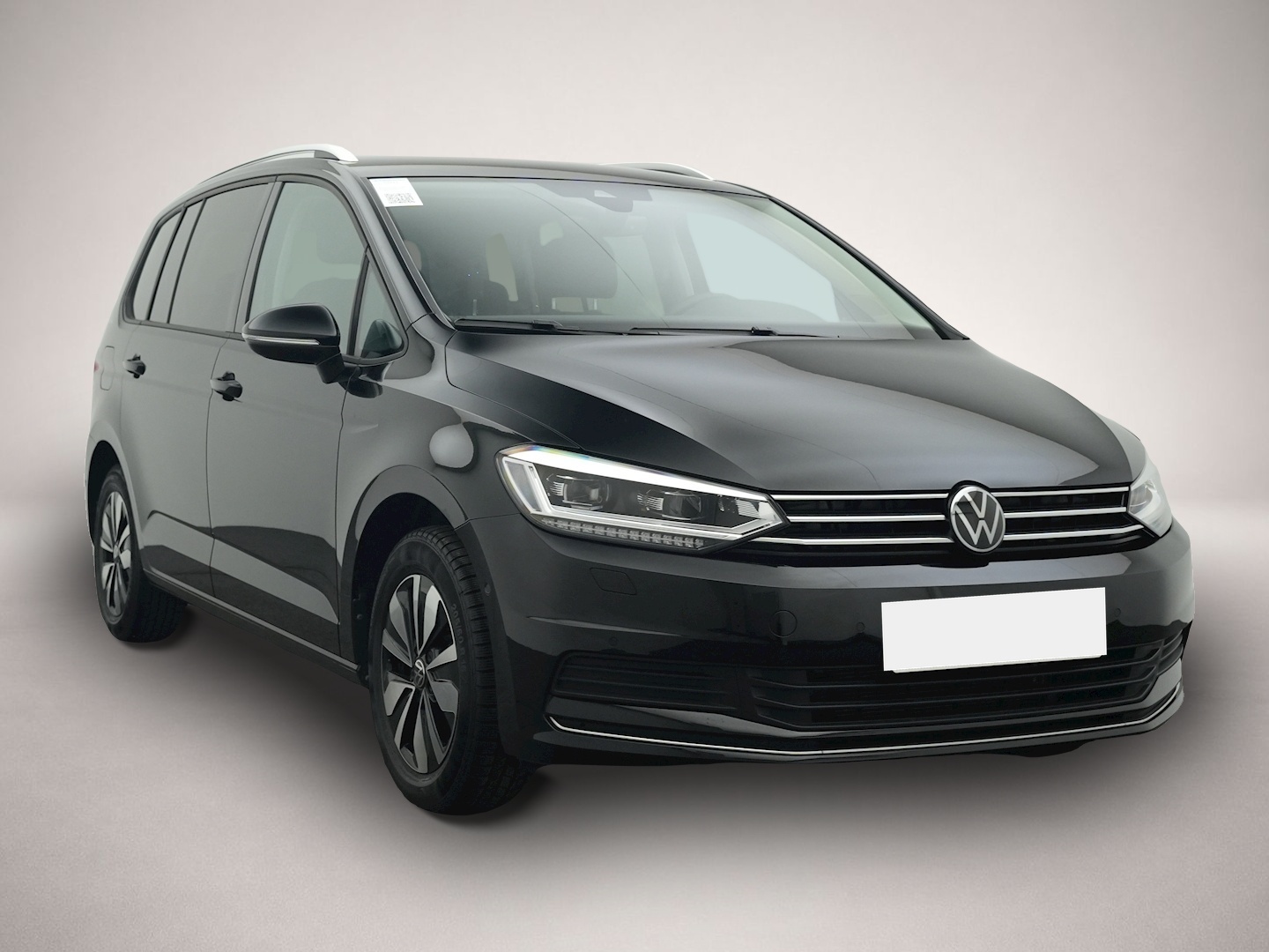 Volkswagen Touran (09/2025, Benzin)