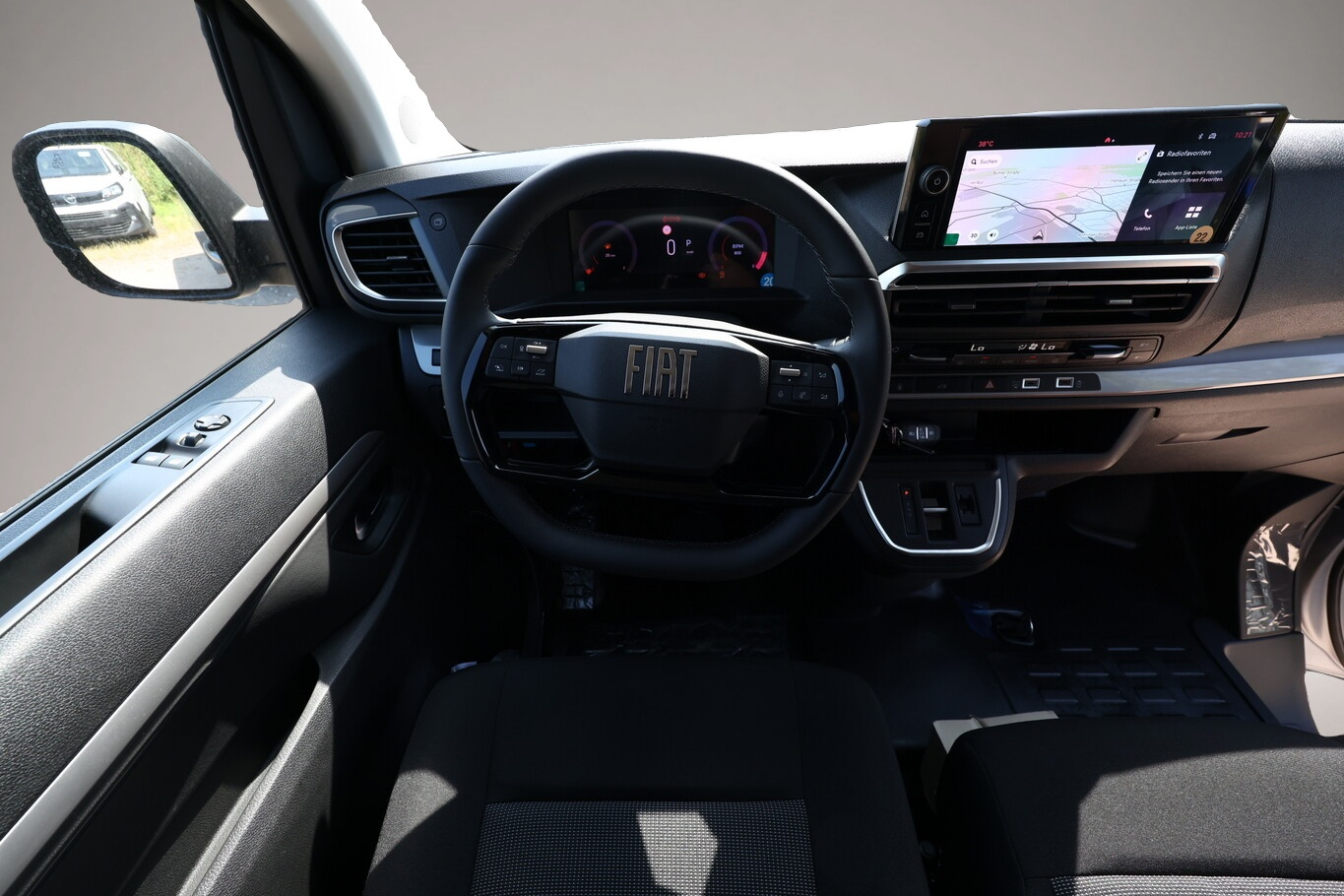 Fiat Scudo (09/2025, Diesel)