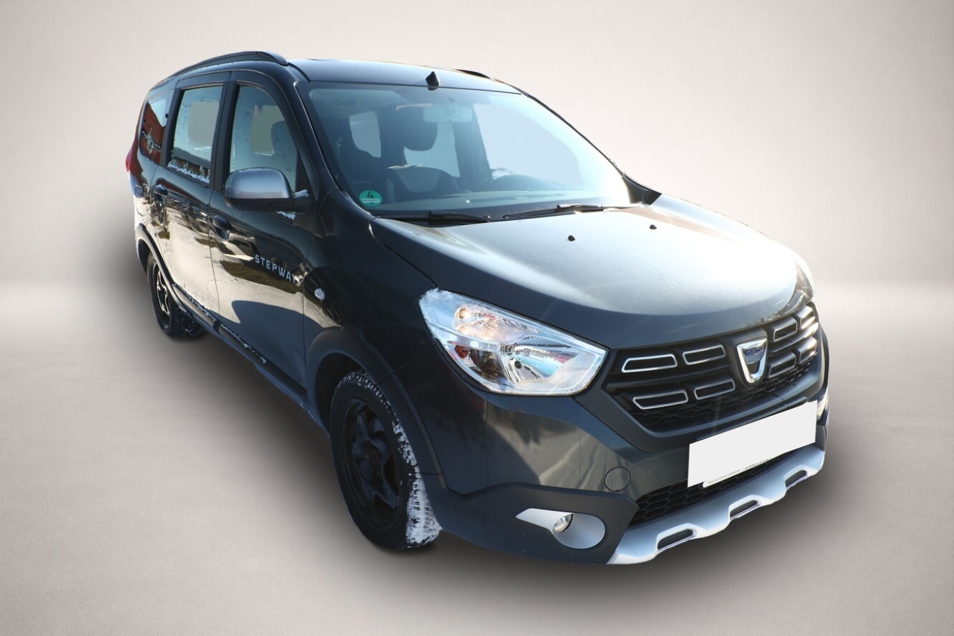 Dacia Lodgy (12/2021, Diesel)