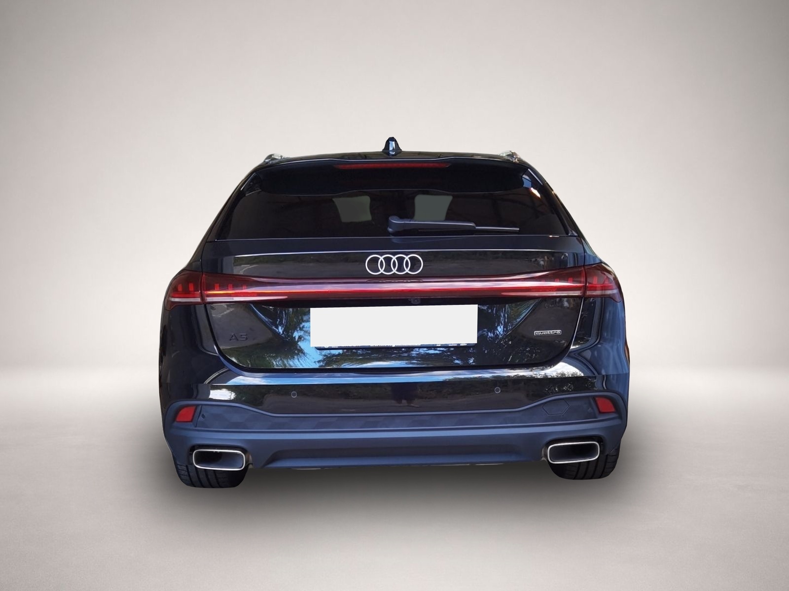 Audi A5 (09/2025, Hybrid (Benzin/Elektro))