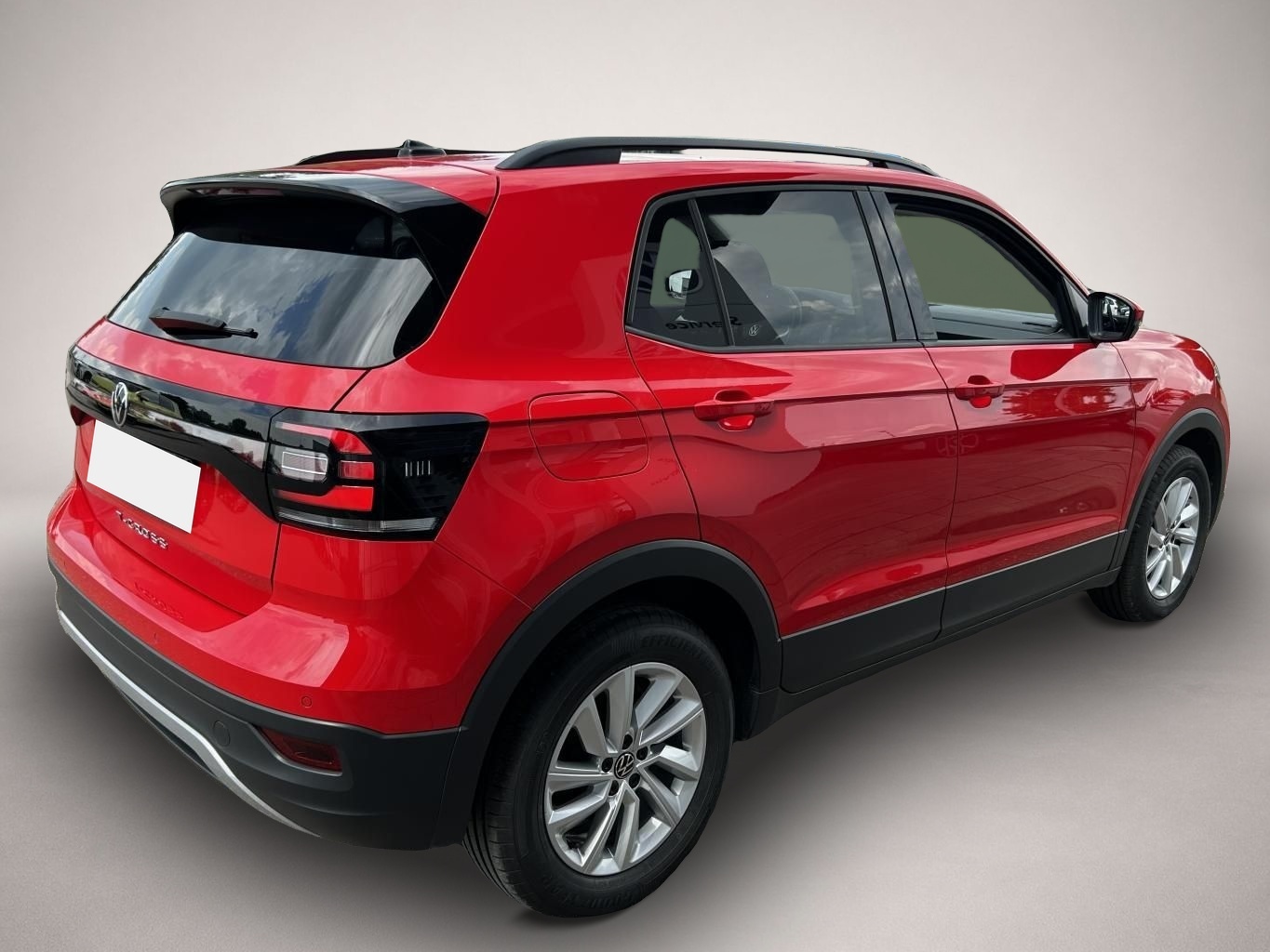 Volkswagen T-Cross (01/2022, )
